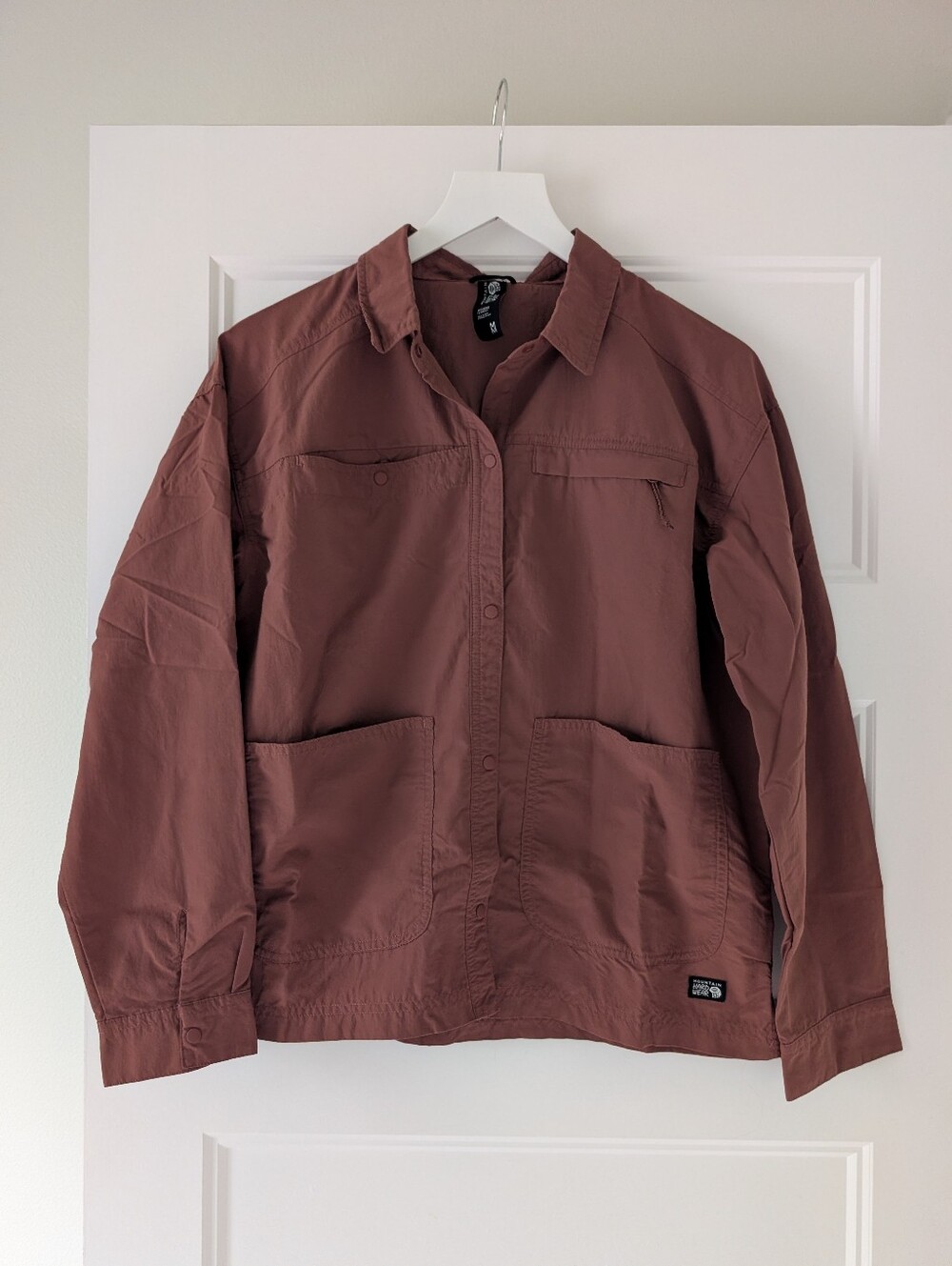 Mountain Hardwear - Women's Stryder Long Sleeve Shirt